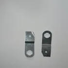 Spring Factory Customized Metal Stamping Small Leaf Spring Contact Steel Flat Spring