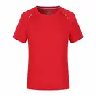 Cotton Blank T Shirts Blank Manufacturer Wholesale 100% Cotton Blank T-shirts Custom Printing Men T Shirts
