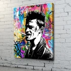 Pictures Abstract People Pictures Home Decor Street Art Canvas Prints And Posters Graffiti Pop Art Canvas Painting