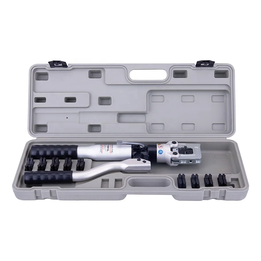HP-240FZL Hydraulic Crimping Tool with Aluminium Alloy Handles