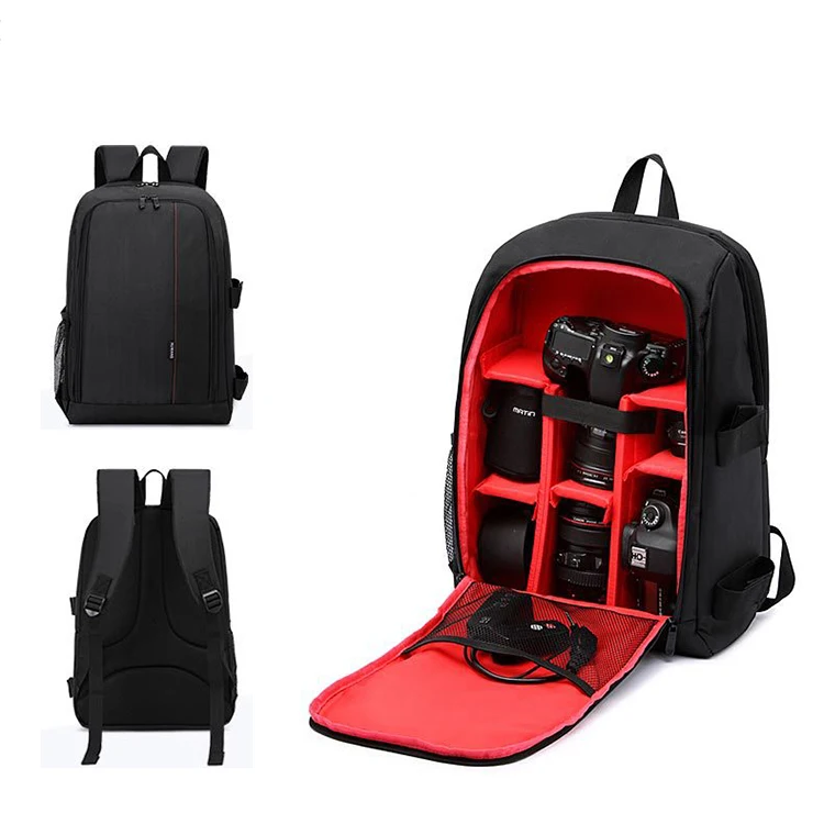 waterproof photography backpack