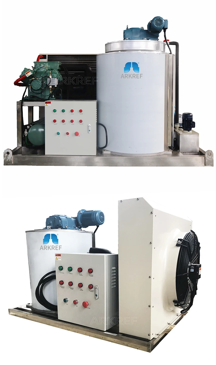 Ice Machine, ARKREF, 380V - detail 30