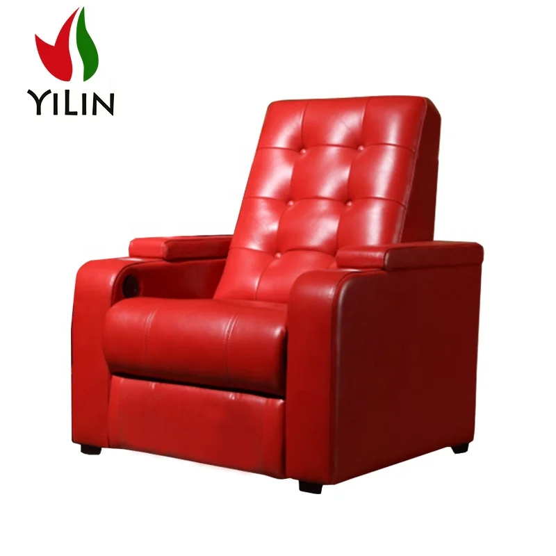 movie style recliners