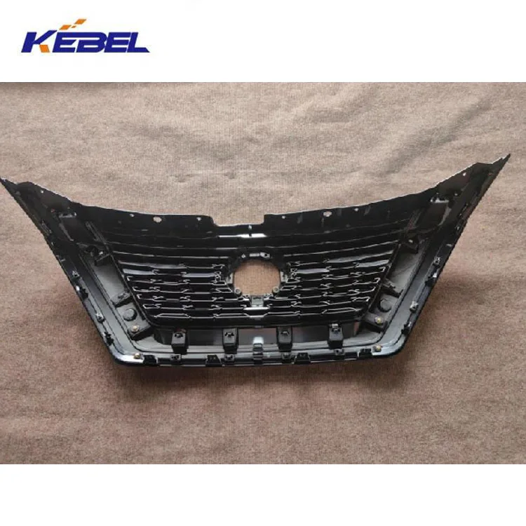 product hot selling auto body parts front grille oem 62310 6rs0a car grille front for nissan x trail rouge 2021-6