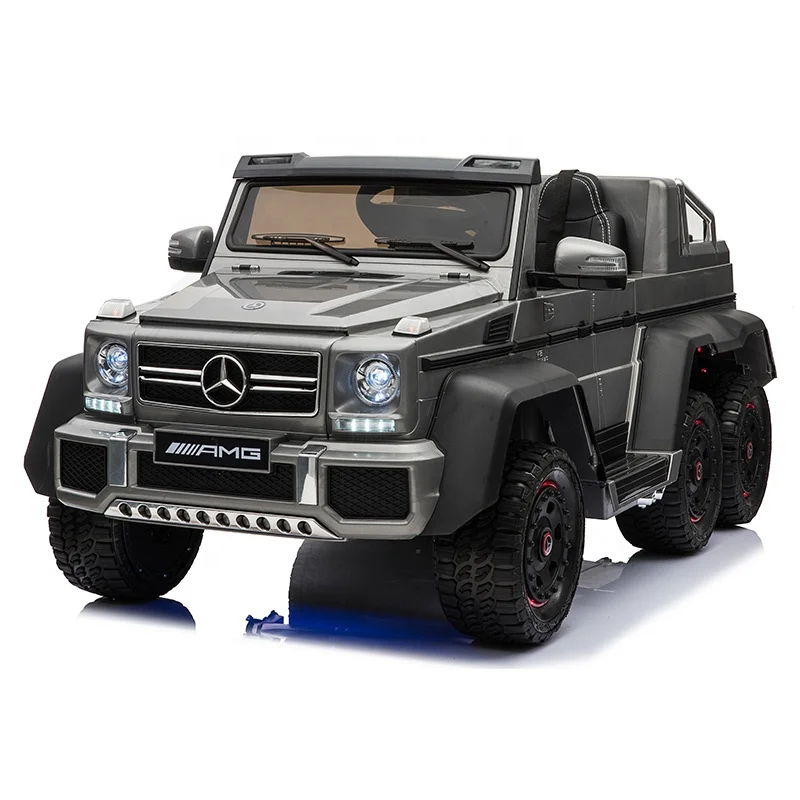 mercedes g wagon electric toy car