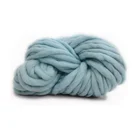 Wool 100% Wool Yarn Tonky 66s 21 Micron 100% Merino Wool Chunky Yarn For Cat Caves And Bed Dog Mat