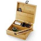 Box Weed Stash Box Amazon Wholesale Eco Friendly Bamboo Weed Stash Box With Lock