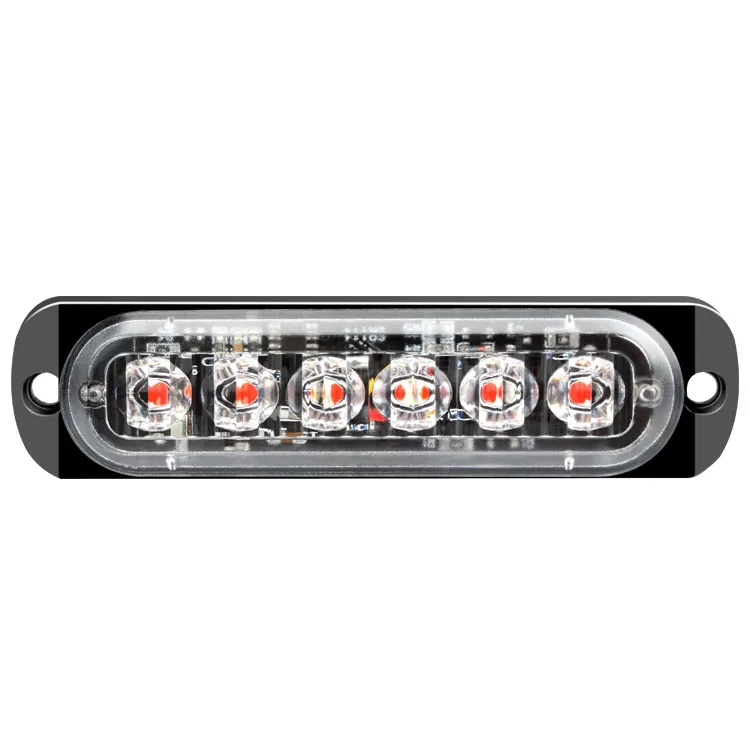 safety warning side light led strobe