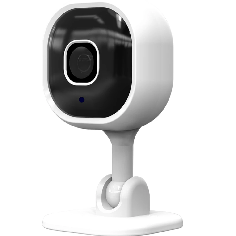 OEM Mini Wifi Camera Built-in AP HotpotsTwo-way Audio Night Vision IR Detection 128GB Memory Playback HD Security Camera