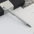 Pen Light 3 In 1 Metal Stylus Pen Multifunction Ballpoint Pen With Led And Laser Light For Promotional Or Gift
