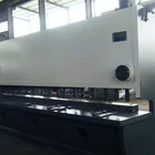 Machine QC11Y-16*3200 16mm Thickness Chinese Supply Aotomatic Hydraulic Shearing Machine For Cutting Iron Plate