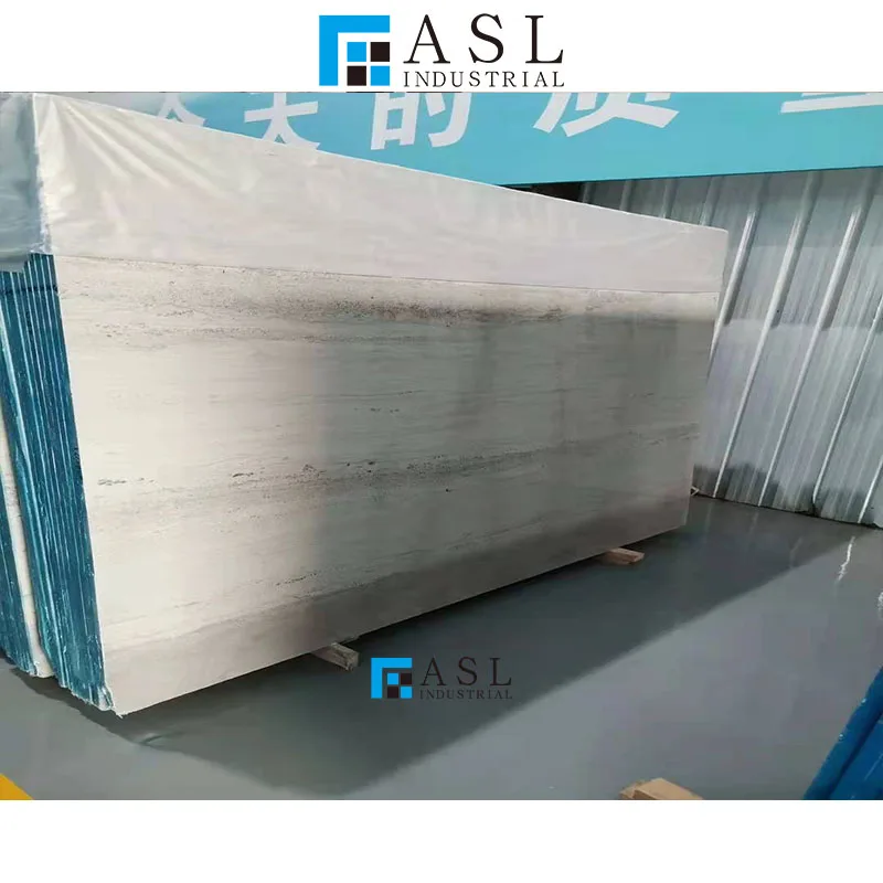 Wood Marble Marbre White Texture Marble Wood Slabs Wooden White Grain Marble Floor Tile