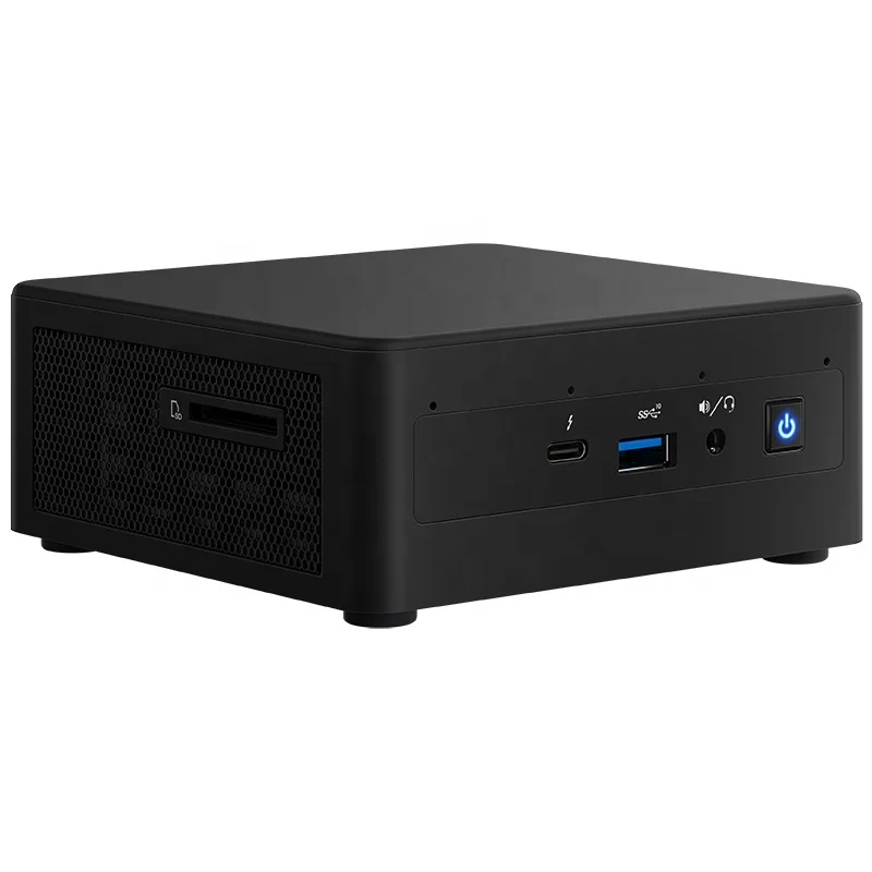 intel nuc pahi5