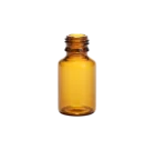 Glass Vial 20ml 25ml Glass Vial 15ml Borosilicate Medicinal Glass Vial With 5ML 10ML 15ML 20ML 25ML Loading Capacity