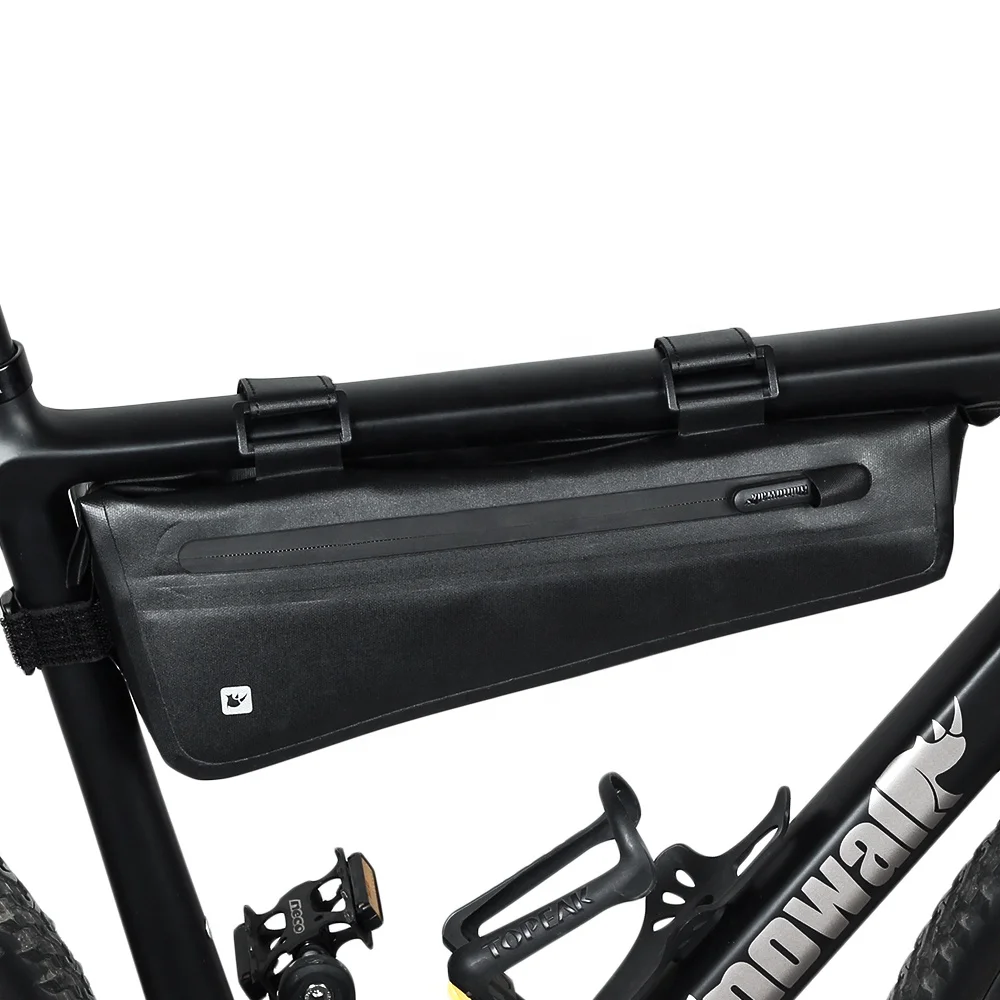 show original title Details about   Bicycle Frame Bag Bicycle Frame Bag Waterproof Touchscreen Bike DE 