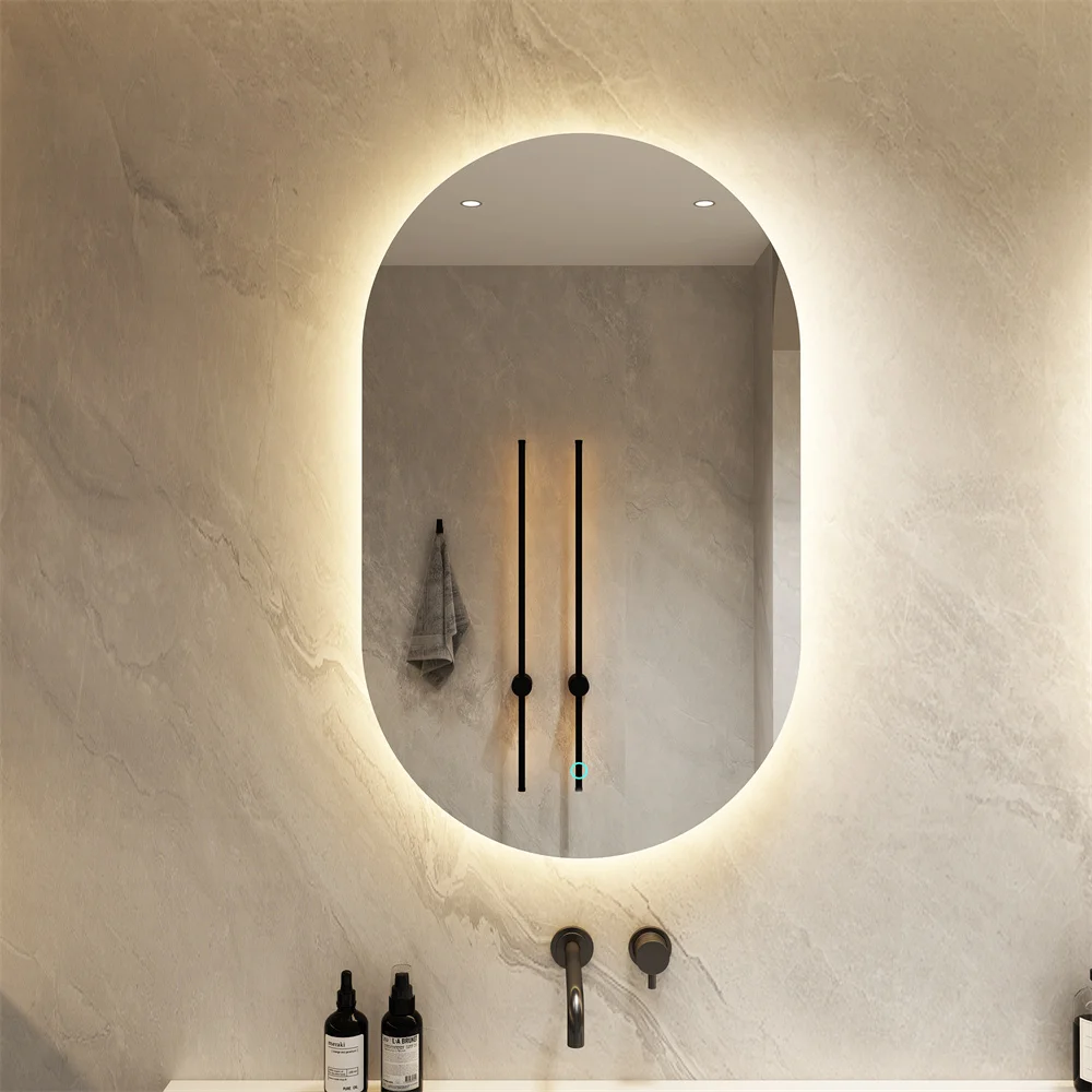 LED Mirror