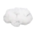 Fiber Cotton Polyester Staple Fiber For Padding Poly Fill Cotton Polyfill Flame Retardant Polyester Fiber