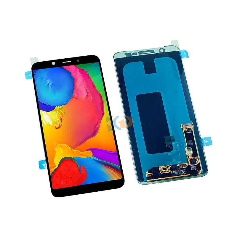 Original Amoled Lcd For Samsung Galaxy 