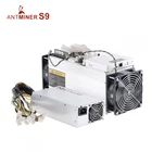 New And Second Hand Used Bitmain BTC Miner Bitcoin Mining Miner Machine Antminer S9