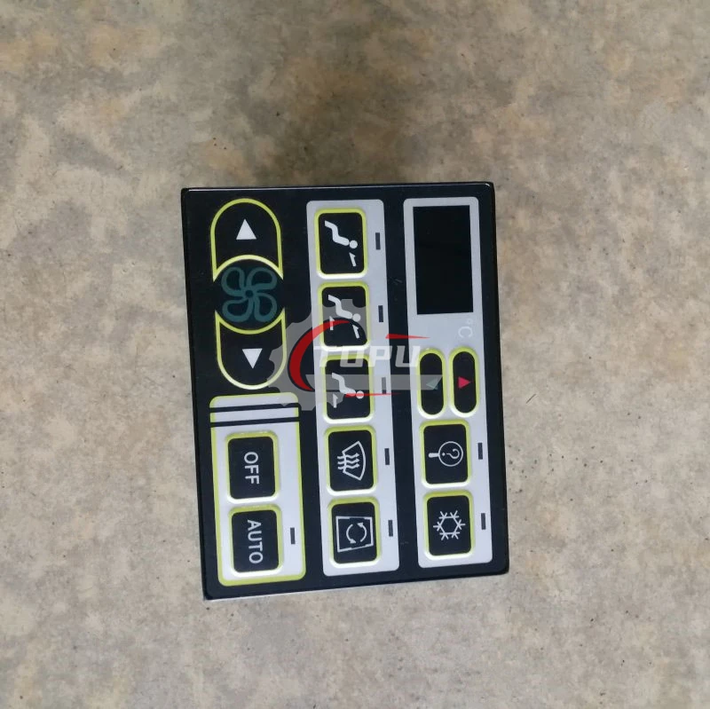 Voe Ec B Ec B Ec B Excavator Air Conditioner Controller