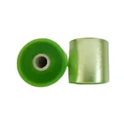 Color Stretch Wrap Transparent Green/yellow Best Quality Customized Color And Size Stretch Wrap Film For Packaging Film