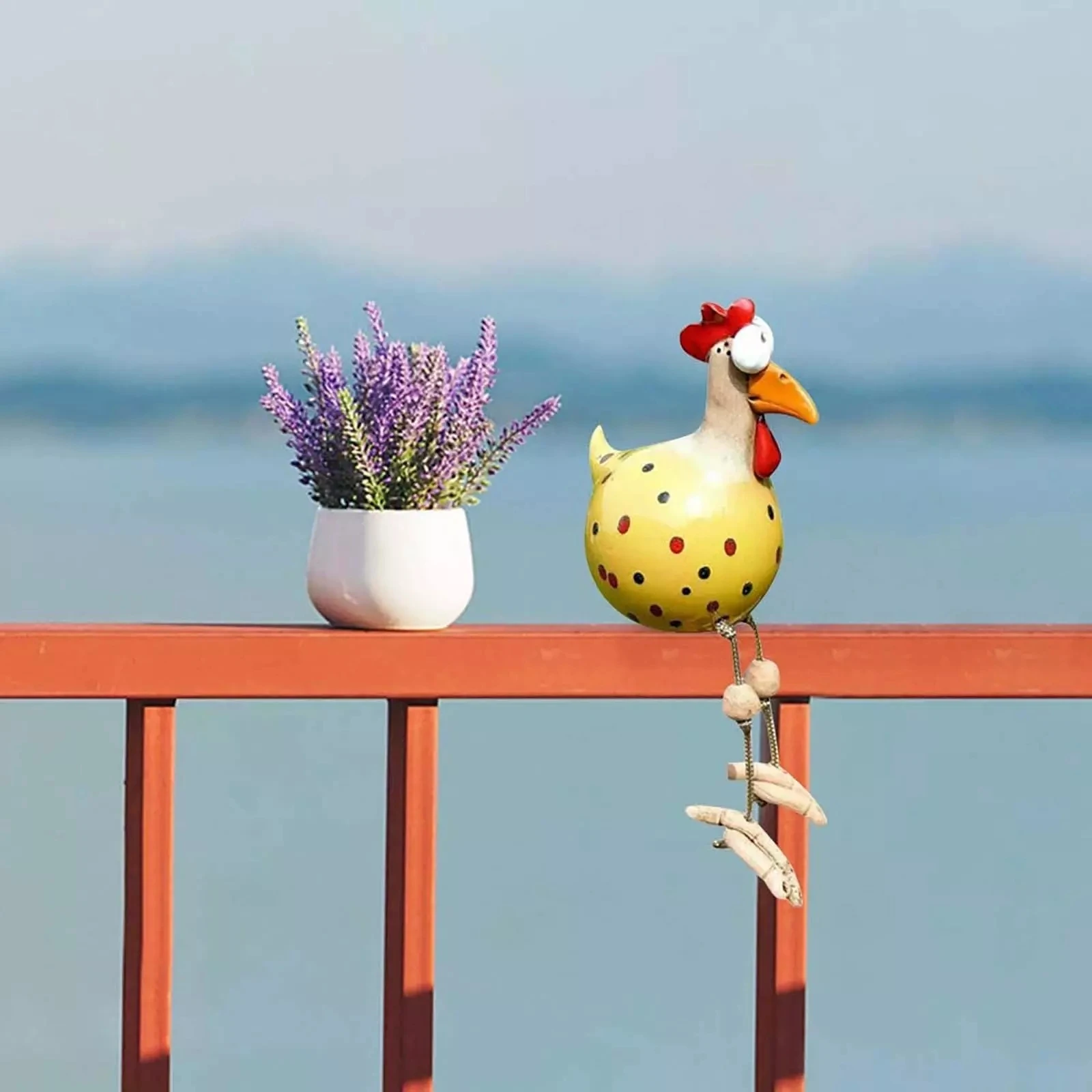 Décoration De Jardin Décoration De Pelouse Statue D