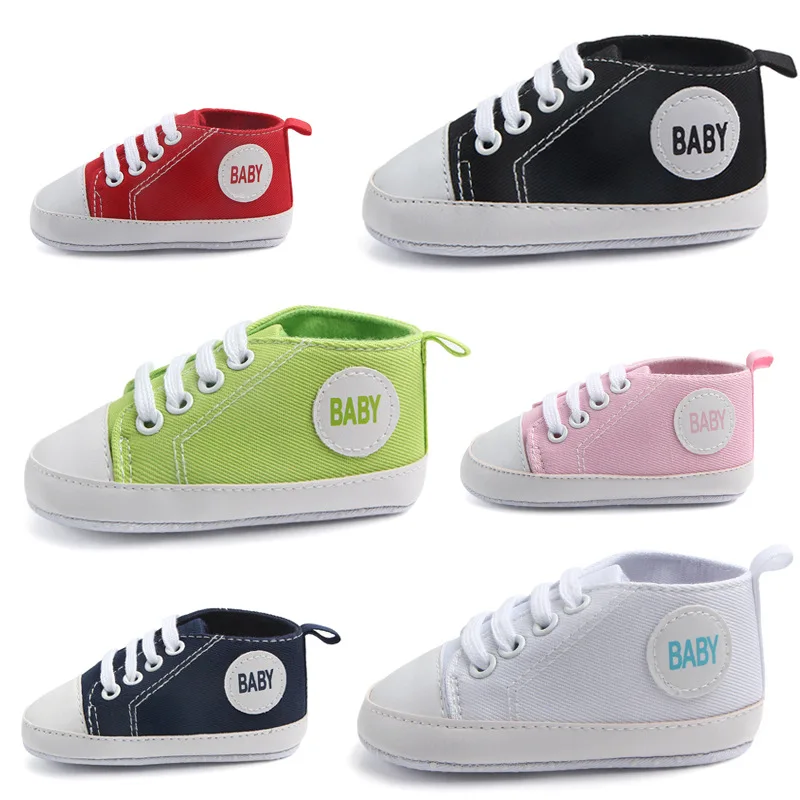 Zapato de bebé de niño clásico - Artenia