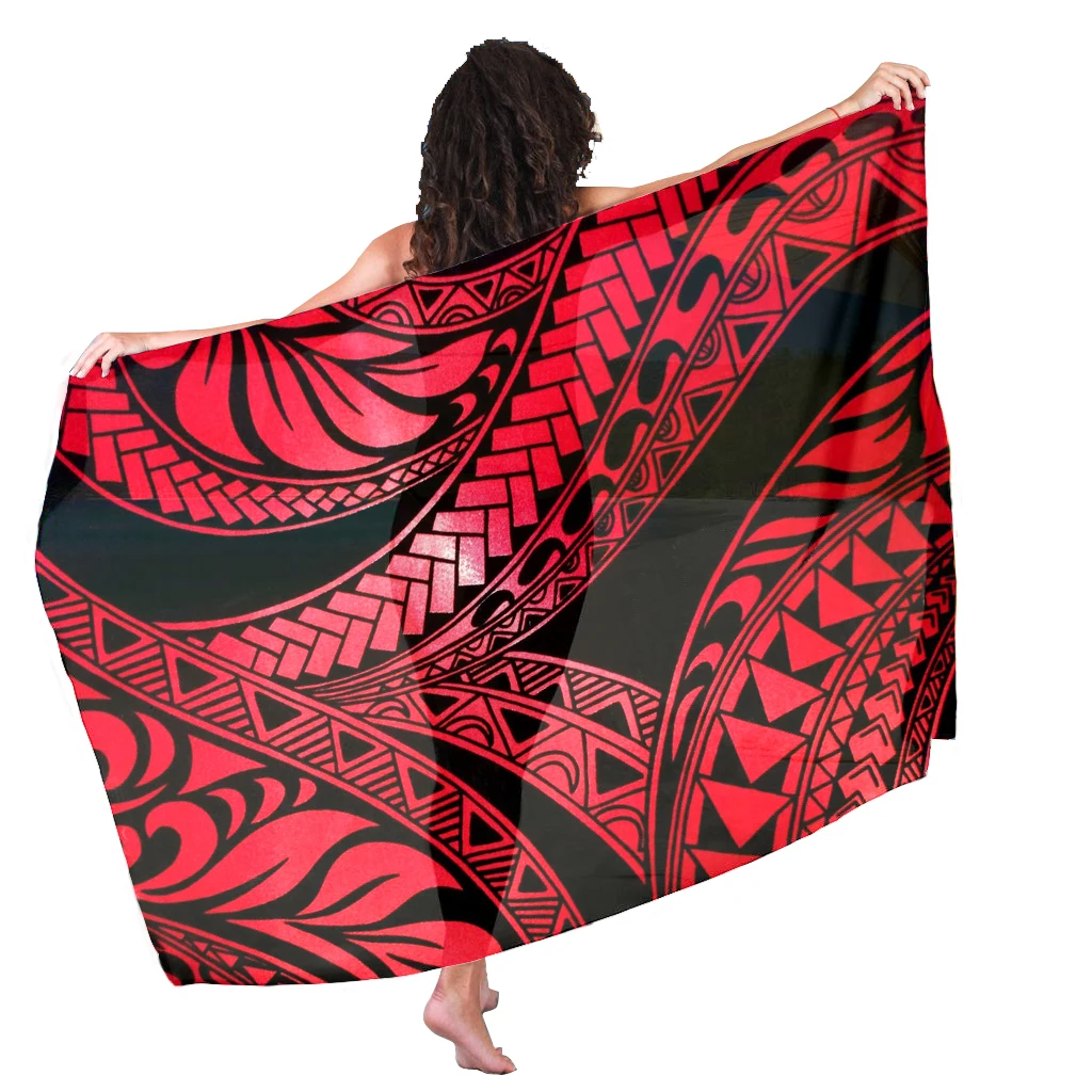 Authentic Hawaiian sarongs
