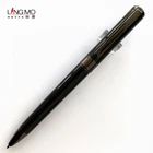 Metal Ballpoint Pen Shanghai Lingmo Promotional Item Ball Pen Engraved Logo Metal Ballpoint Pen OEM Logo