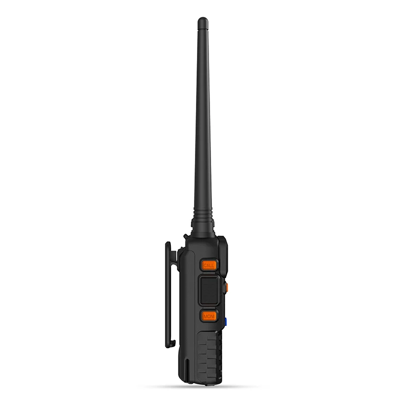 WLN Walkie Talkie KD-UV1 China Brand New Arrival Long Distance Ham Handheld Radio 5w Dual Band Walkie Talkie details