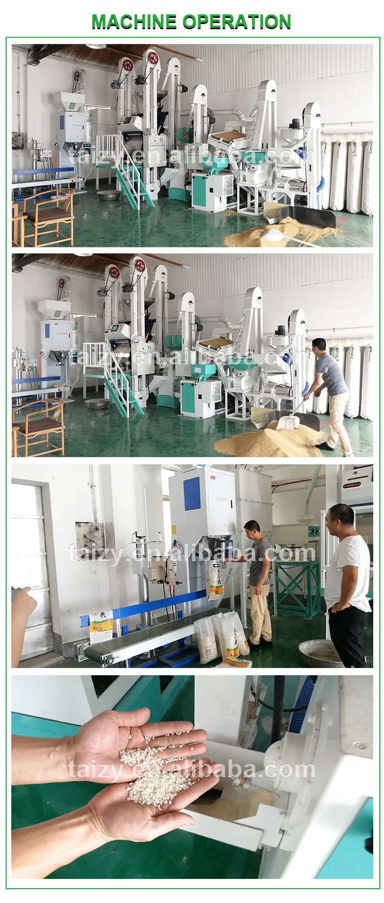 15tpd combined rice milling machine price in philippines