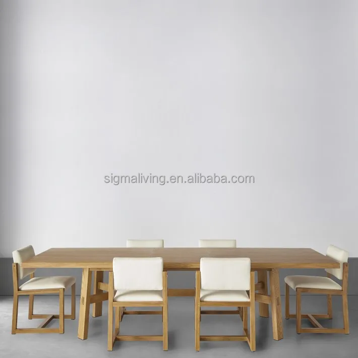 Sofa chair table living room furniture sets extendable dining table