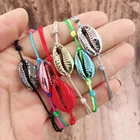 Shell Sea Shells Shell Cowrie Bracelet Handmade Cowrie Shell Bracelet Sea Shells Bracelet