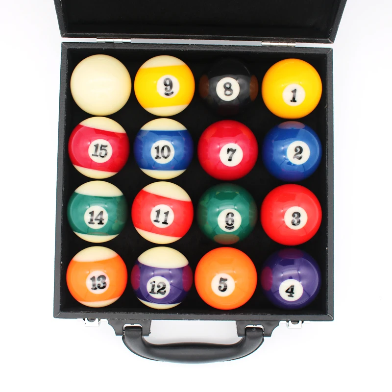 Billiard Balls Storage Box, Snooker Billiard Balls Storage Box Pool