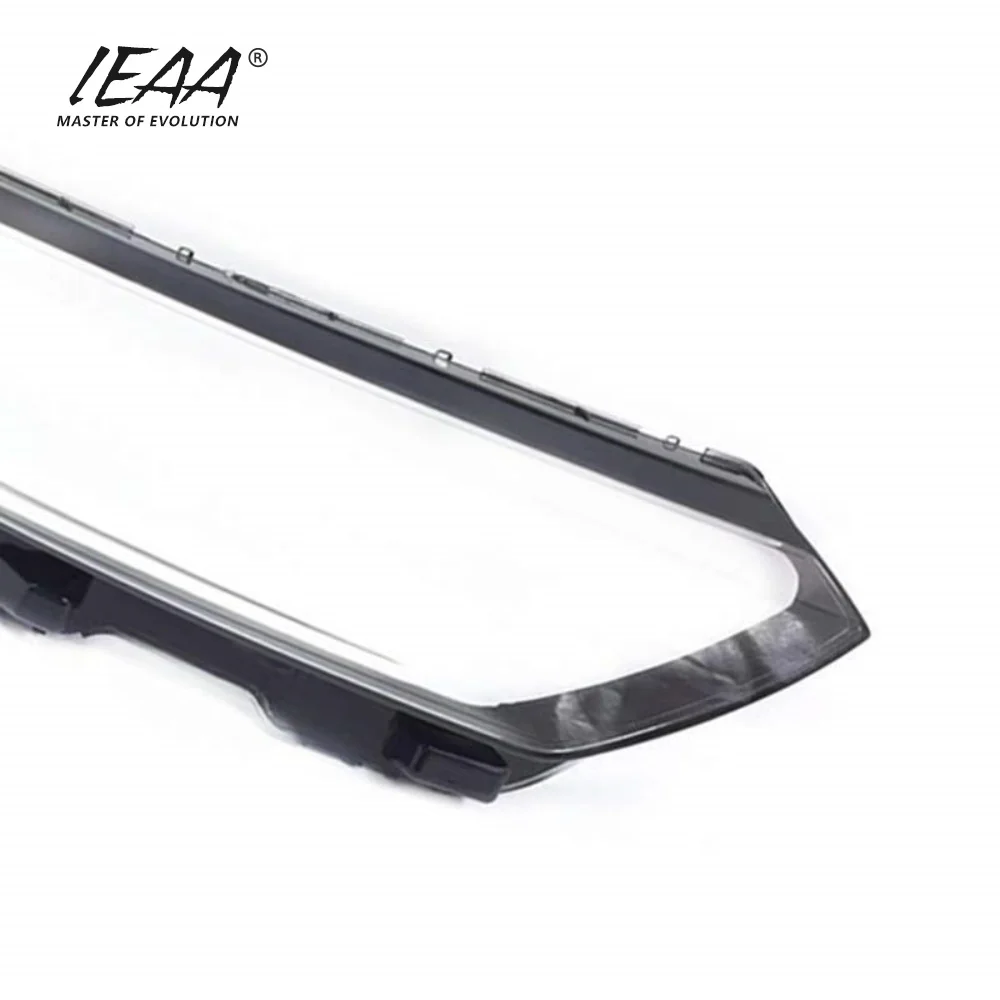 product ieaa auto car headlight cover headlight glass for renault koleos head light lens cover 2016 2018 lampshade cover lens764-8