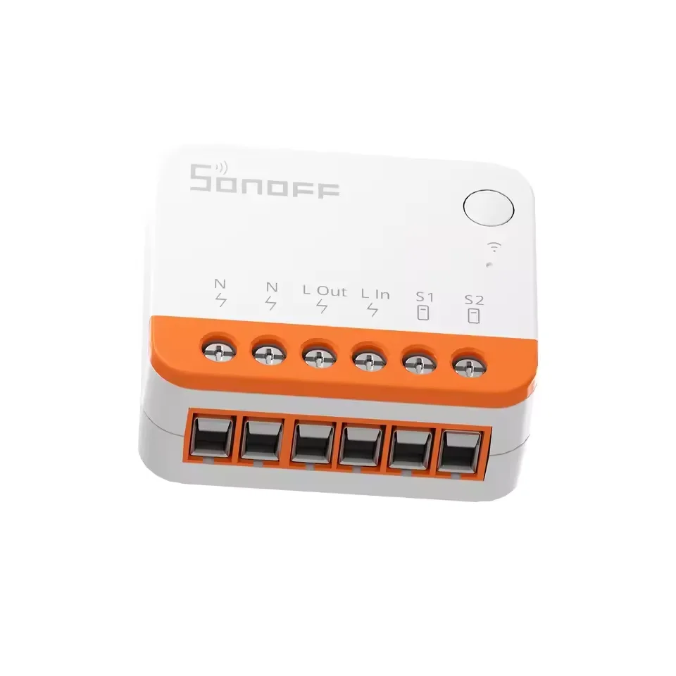 Sonoff Mini R Mini Extreme Wifi Smart Switch Interruptor Matter