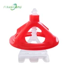 Tile Ceramic Weihang1mm 1.5mm 2mm 2.5mm 3mm Tile Leveler Ceramic Tile Gasket Provided By OEM