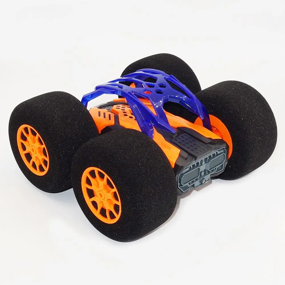 soft tire remote control car