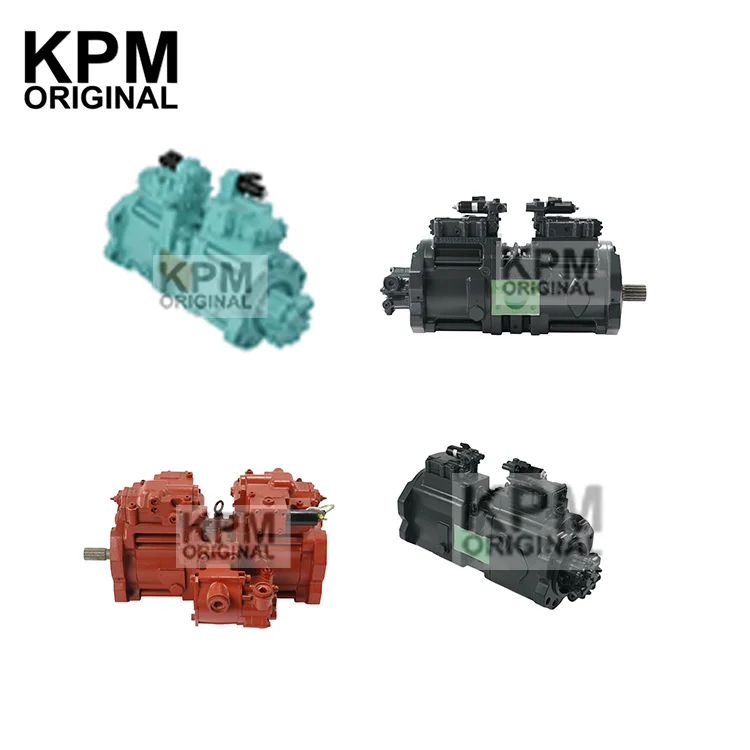 Hydraulic pump KPM (41)