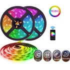 Rgb Rgb Rgb Led Strip Light Music Sync Home Decor With Smart Wifi APP Remote Control For Home Party