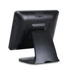 1 Shop 15inch The Best Pos System In Stock Windos J1900 Pos Terminal All In 1 Cashier For Bakery Shop