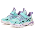 Shoes Child Factory Manufacture Various Sport Shoes Female Child Walking Shoes Girls' Sports Shoes