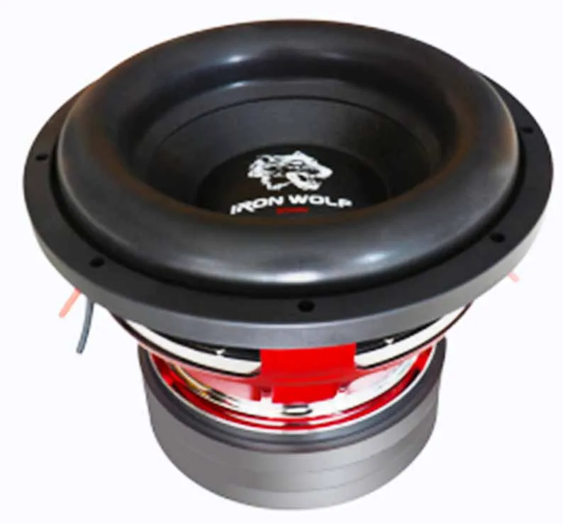 32 inch subwoofer