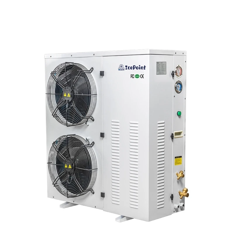 Cold Room Storage, 220 V, R404A - detail 4
