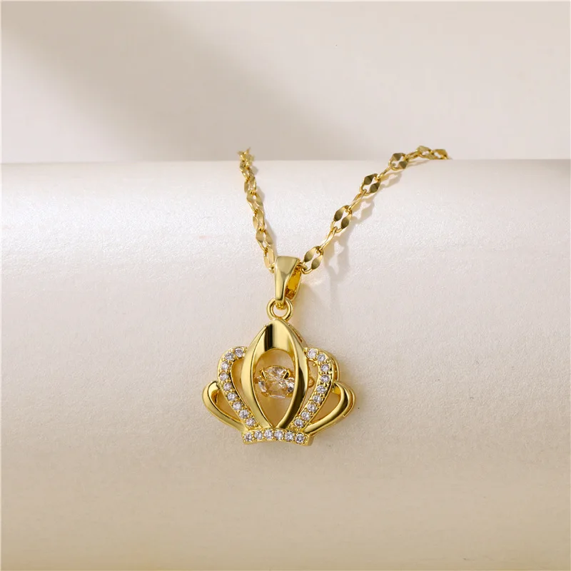 Birthday Gifts Jewelry 14k Gold Hollow 