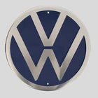 Professional Chromed Backlit LHigh Quality Outdoor Professional ED Car Glowing Logo