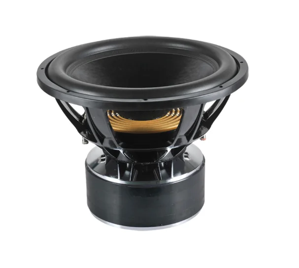 Shinny Basket Speaker Subwoofers 