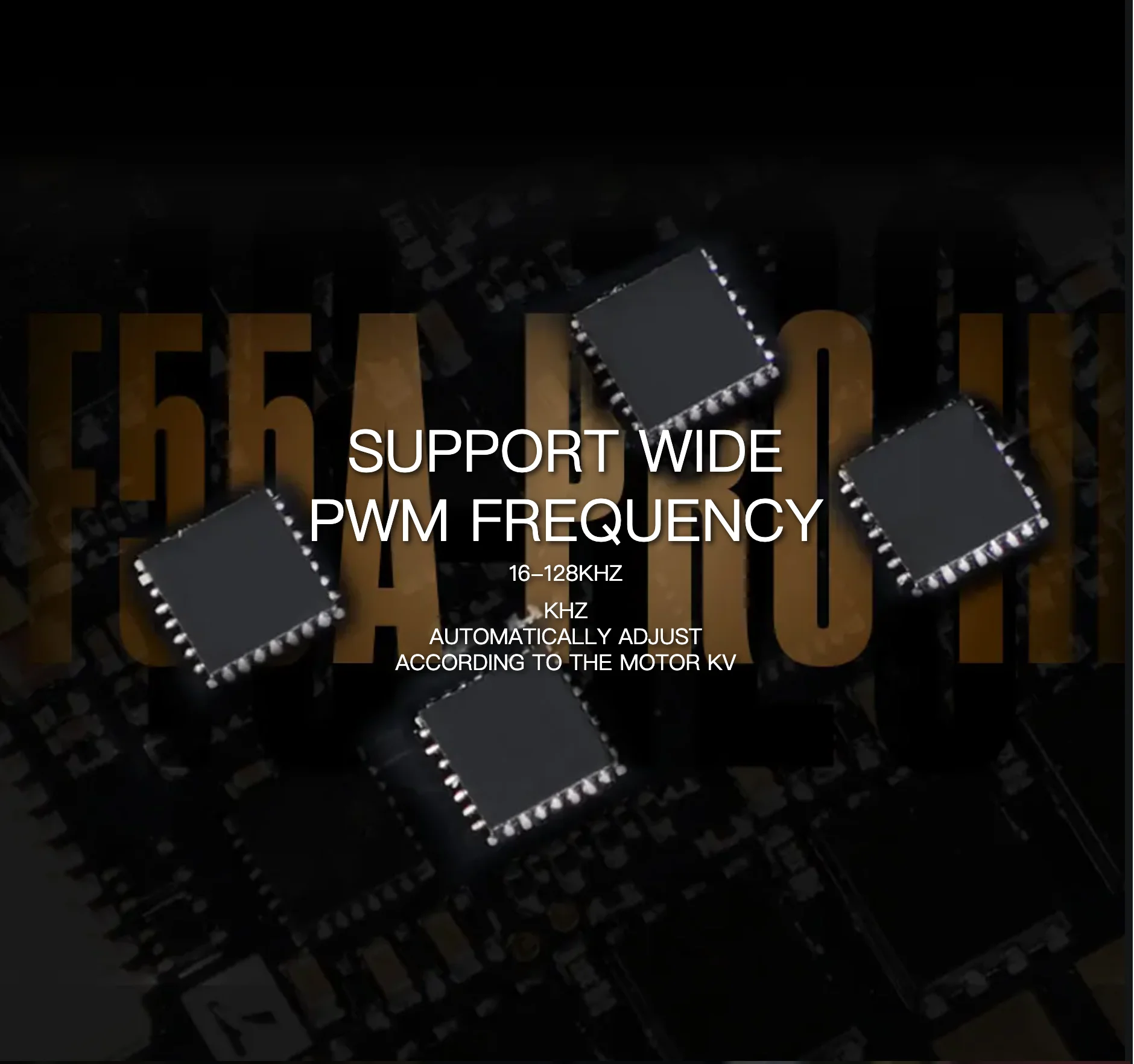 F55A Pro III 6-8S T-MOTOR 4in1 ESC SUPPORT WIDE PWM FREQUENCY SUITABLE for X8 FPV DRONE Ha53ec0b584bd4fb0b9829095c558874er