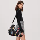 Trade Foreign Trade European And American Style Ladies Shoulder Bag Flower Handbag Bag Lady Wallet Handbag