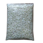 Pearls 1.5-10mm High Quality ABS Imitation Pearls Flatback Half Pearls Diy For Nail Crafts Decorations